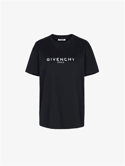 Givenchy Paris Vintage Oversized T